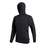 Florence Marine X Mens Airtex Long Sleeve Hooded Shirt
