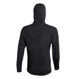 Florence Marine X Mens Airtex Long Sleeve Hooded Shirt