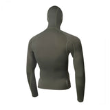 Florence Marine X Men's Standard Issue L/S Hooded Rashguard