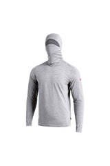 Florence Marine X Airtex Balaclava Long Sleeve Hooded Shirt