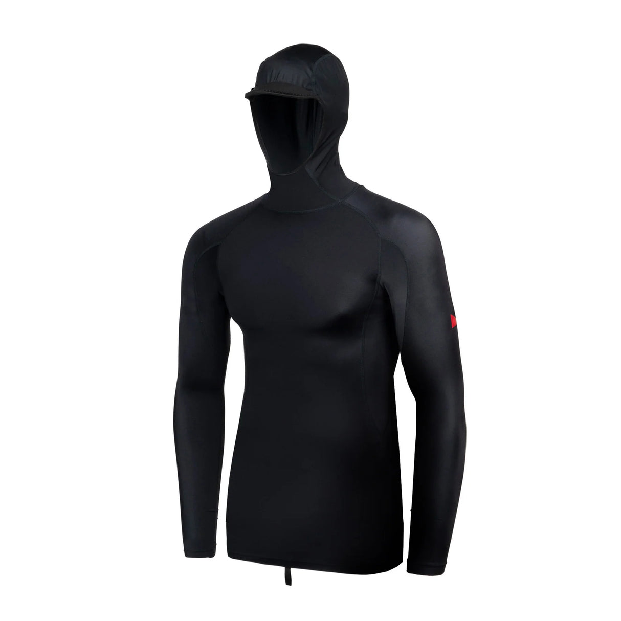 Florence Marine X Long Sleeve Hooded Rashguard Tall