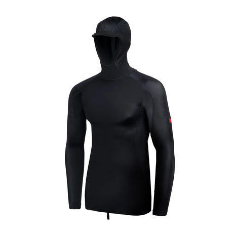 Florence Marine X Long Sleeve Hooded Rashguard Tall