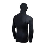 Florence Marine X Long Sleeve Hooded Rashguard Tall