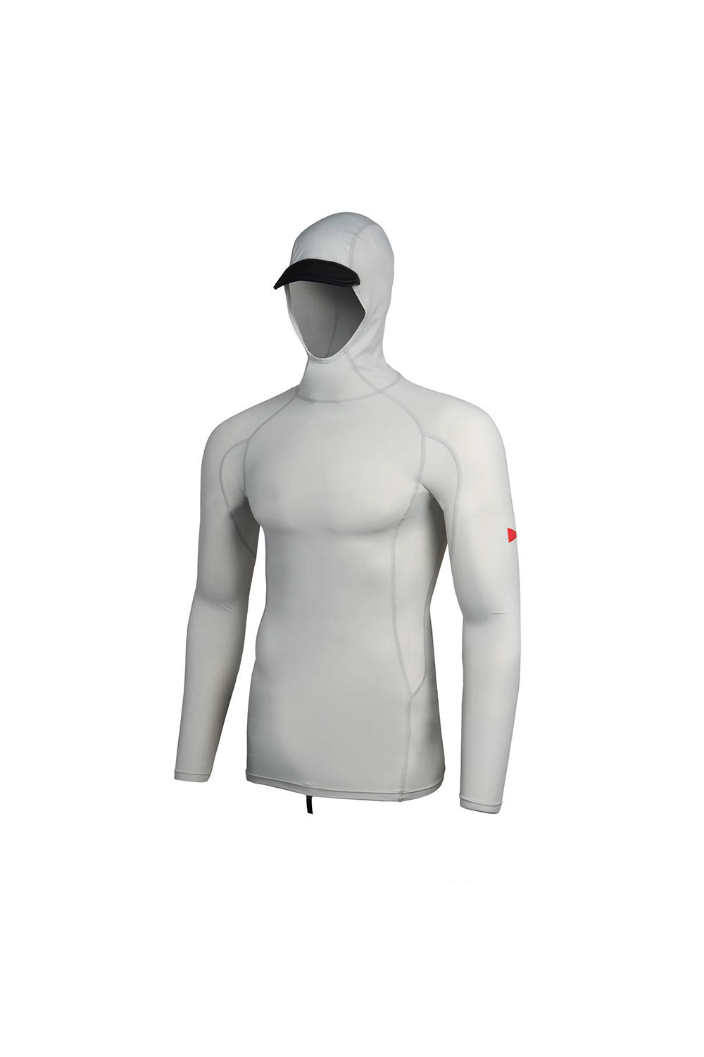 Florence Marine X Long Sleeve Hooded Rashguard Tall