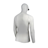 Florence Marine X Long Sleeve Hooded Rashguard Tall