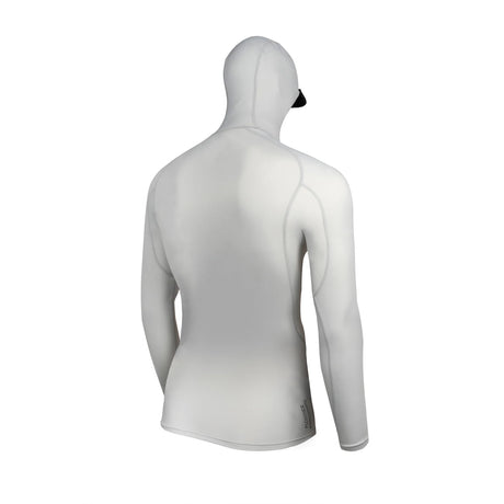 Florence Marine X Long Sleeve Hooded Rashguard Tall