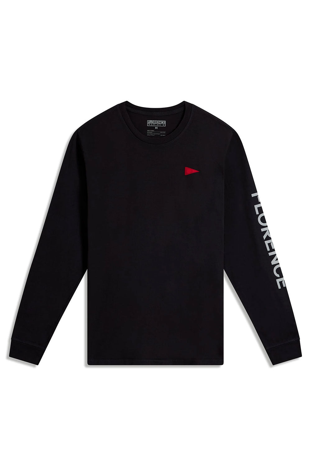 Florence Marine X Burgee Long Sleeve T-Shirt
