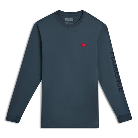 Florence Marine X Burgee Long Sleeve T-Shirt