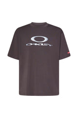 Oakley Mens New Retro Tee X-Metal 3.0