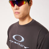 Oakley Mens New Retro Tee X-Metal 3.0