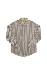 Former Reynolds Striped L/S Shirt