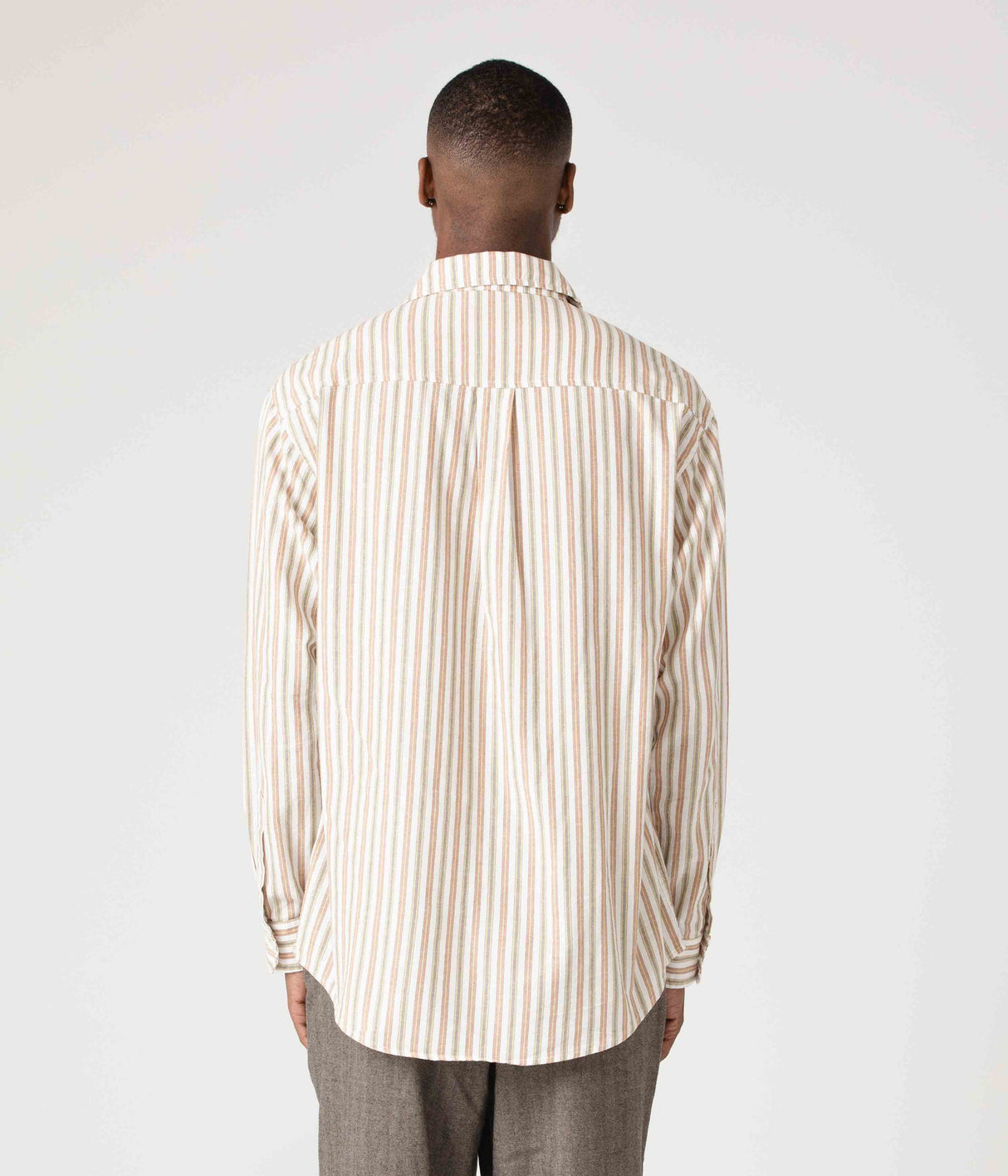 Former Reynolds Striped L/S Shirt