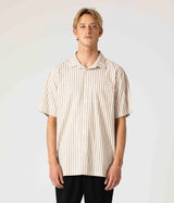 Former Reynolds Striped S/S Shirt