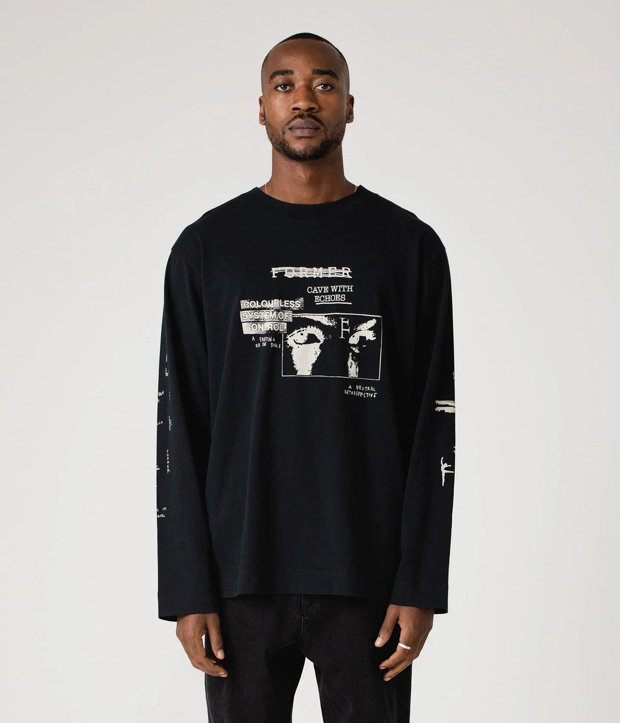 Former Shifting L/S T-Shirt