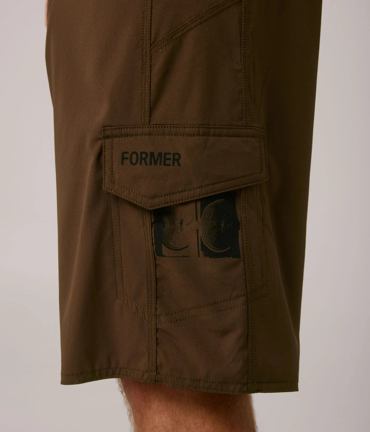 Former Tracer 20.5" Boardies
