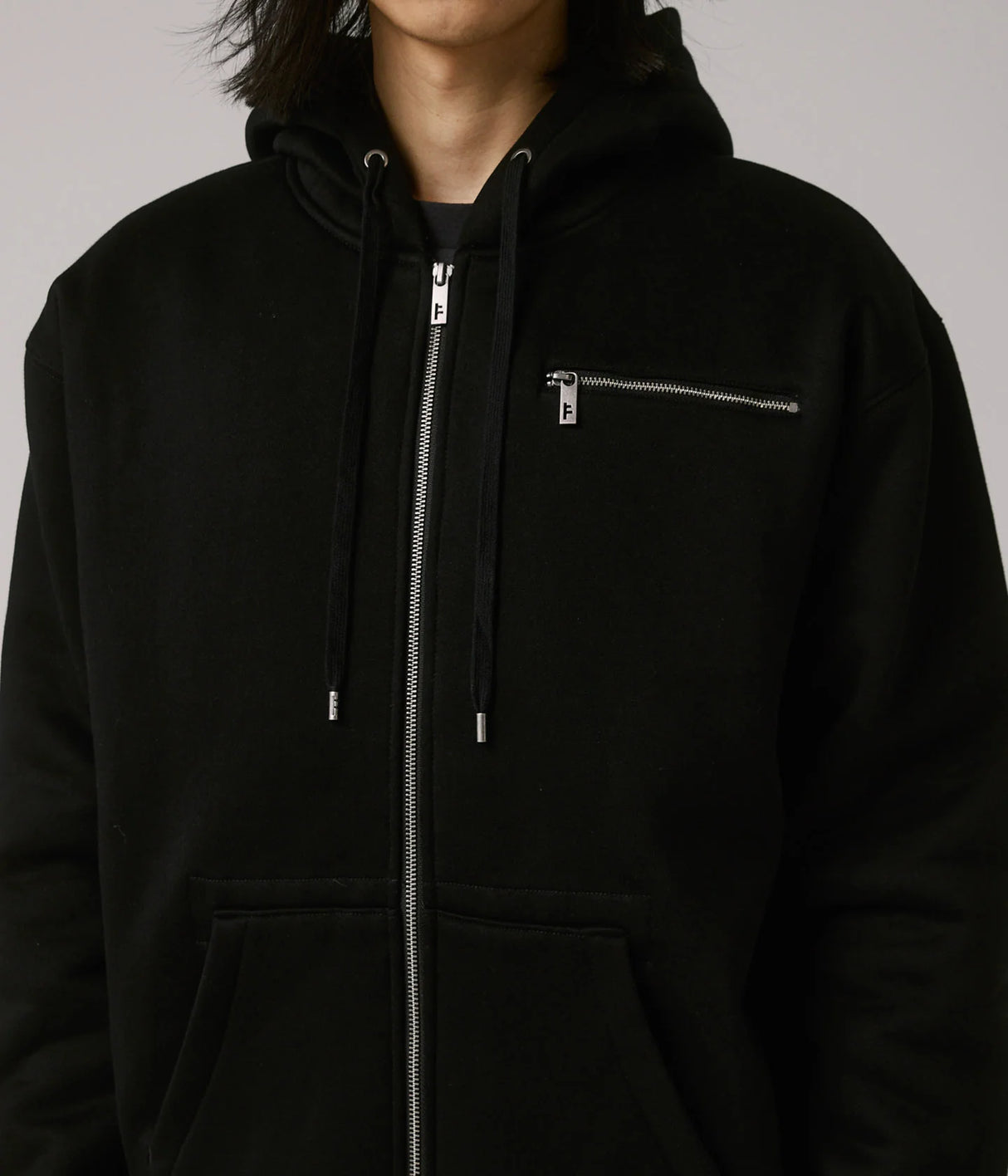 Former CA Lined ZT Hood