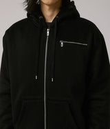 Former CA Lined ZT Hood
