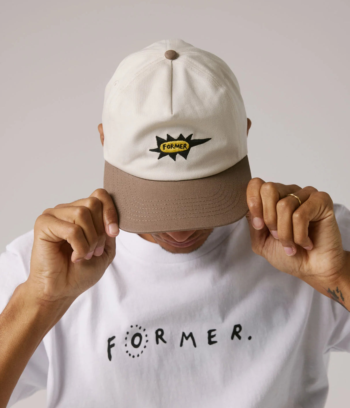Former Gleam Cap