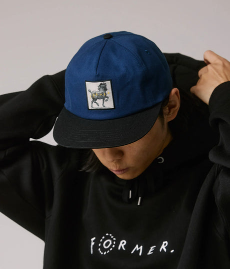 Former Daring Cap