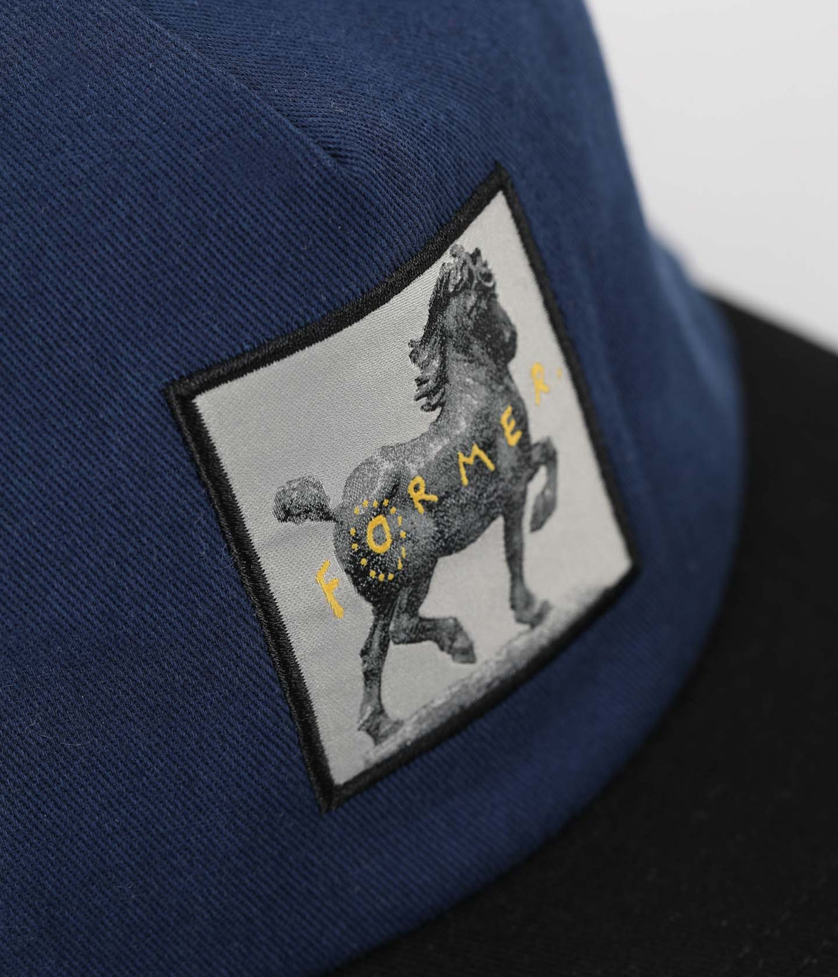 Former Daring Cap