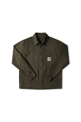 Former Daring L/S Overshirt