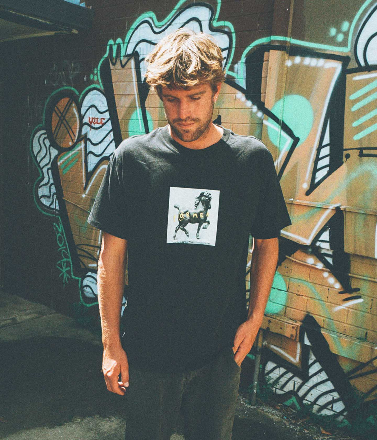 Former Daring T-Shirt