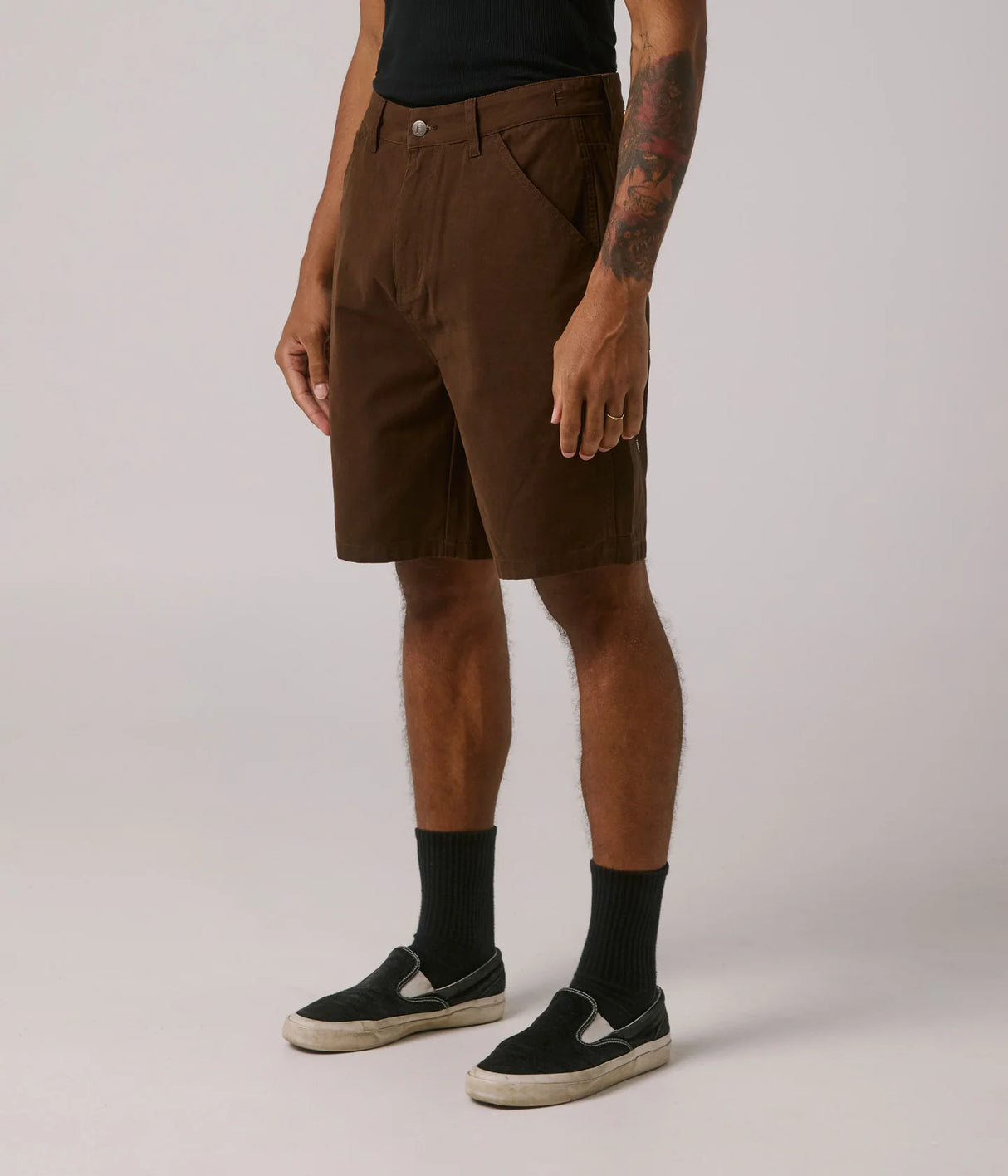 Former VT Distend 20.5" Canvas Carpenter Short