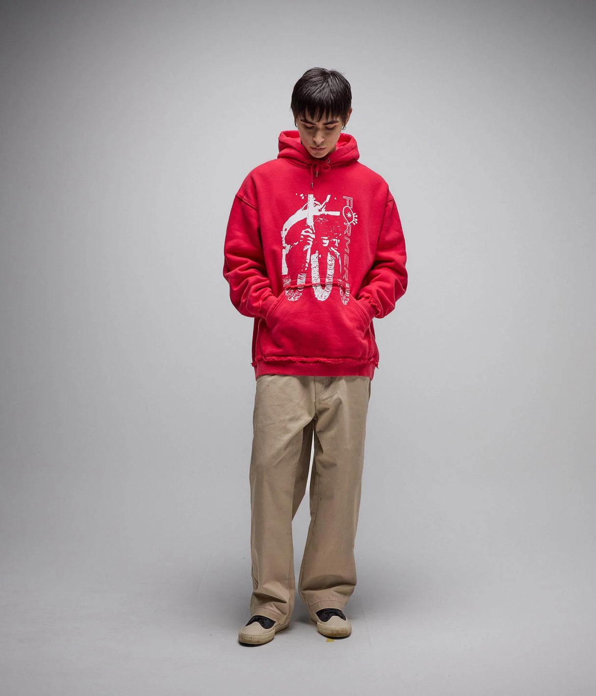 Former Sacrifice Heavy Hood