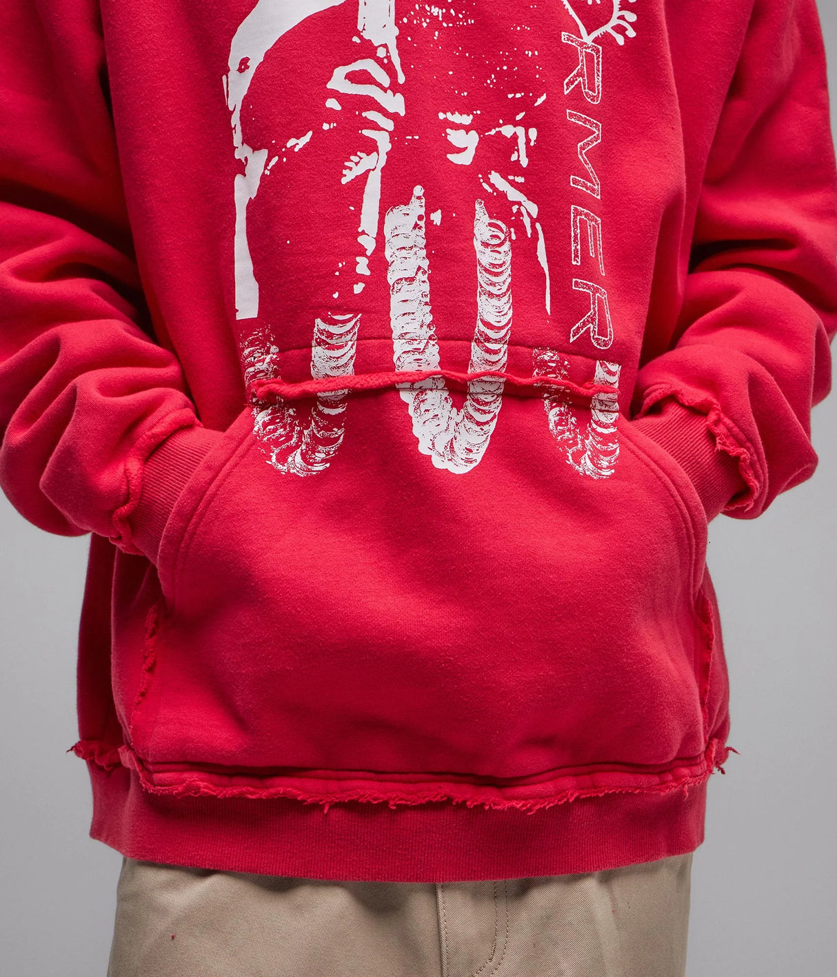 Former Sacrifice Heavy Hood