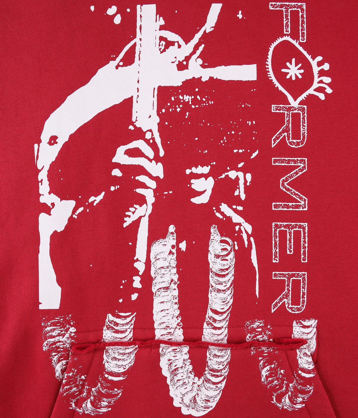 Former Sacrifice Heavy Hood