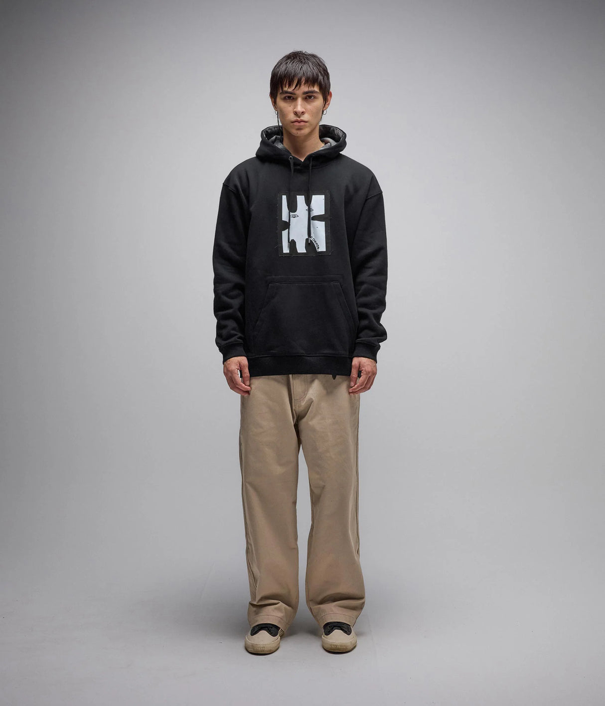 Former Enigma Patch Hood