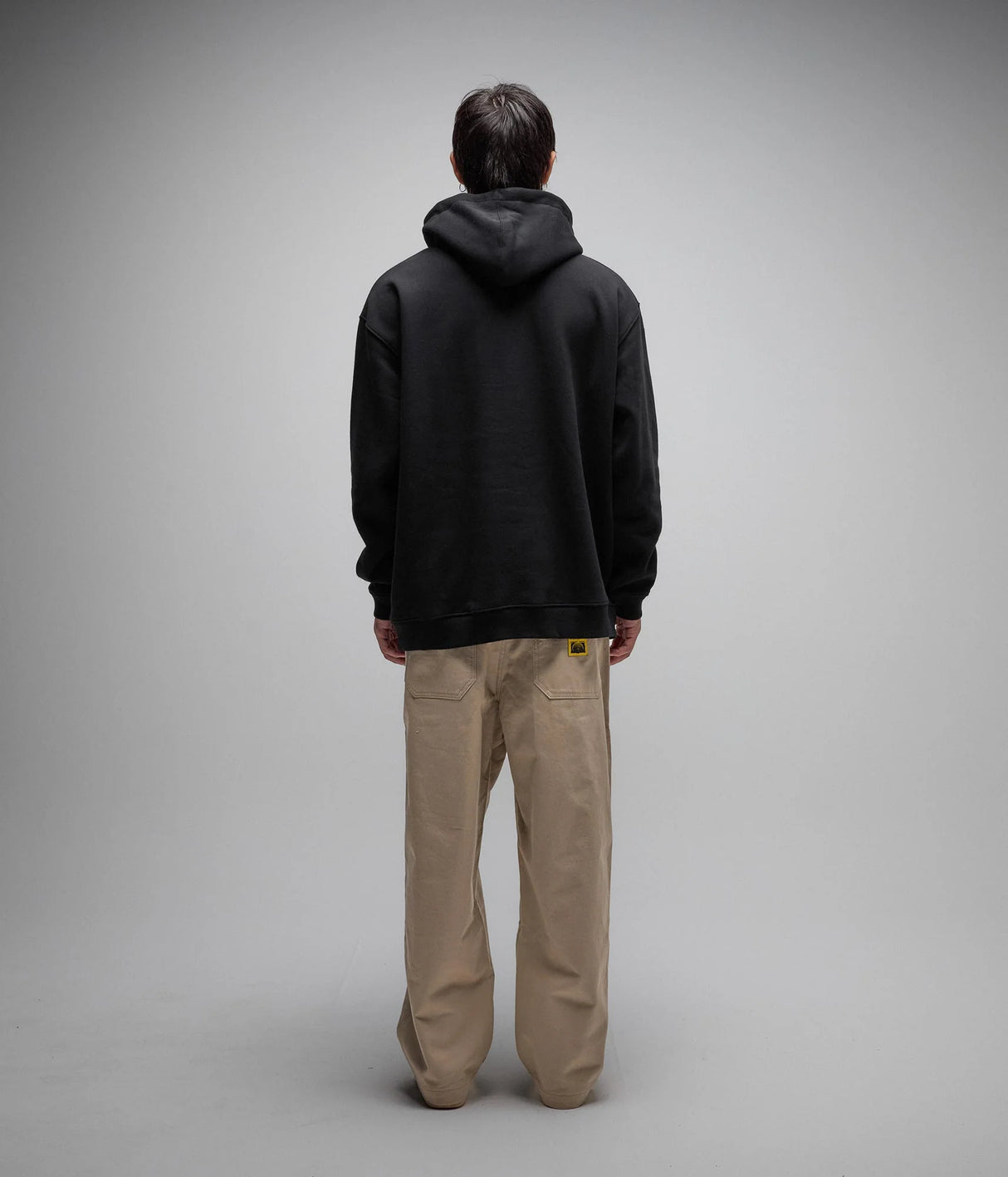 Former Enigma Patch Hood
