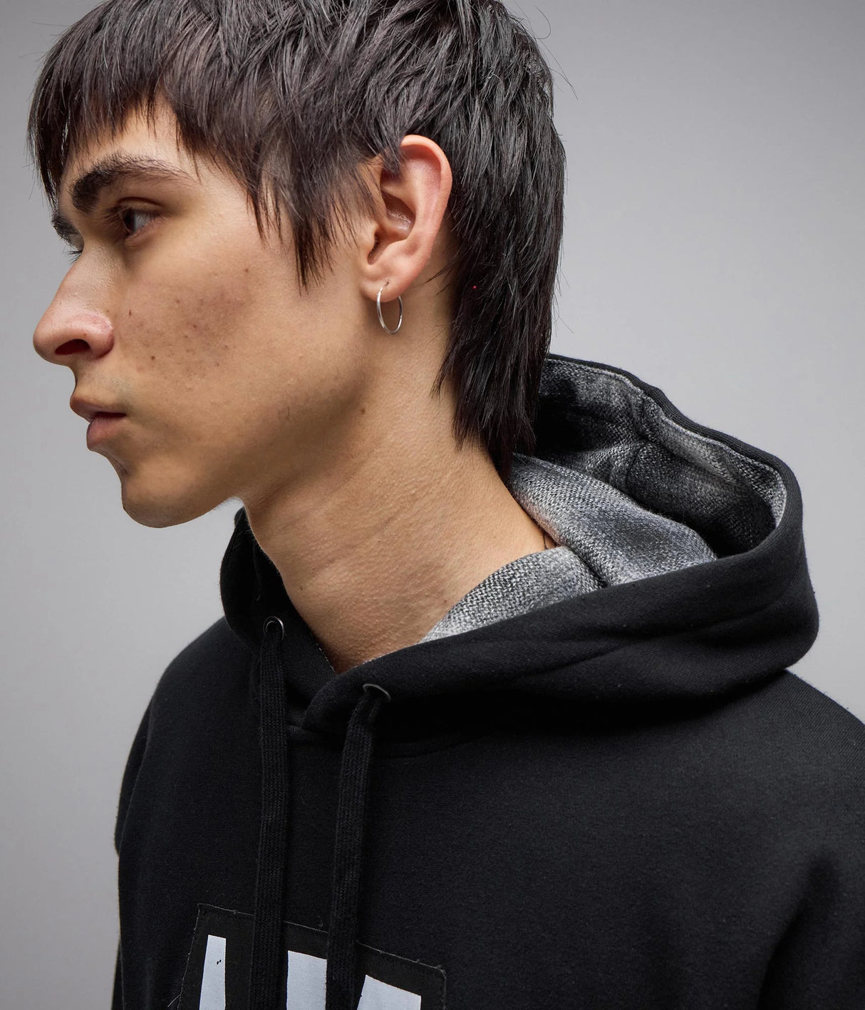 Former Enigma Patch Hood
