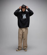 Former Enigma Patch Hood