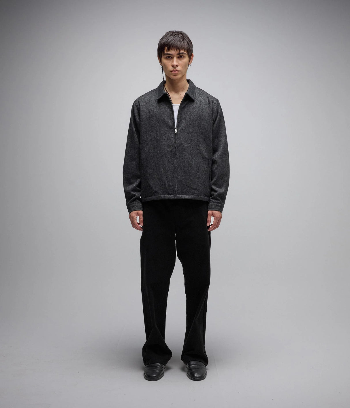 Former AG Cage Wool Jacket