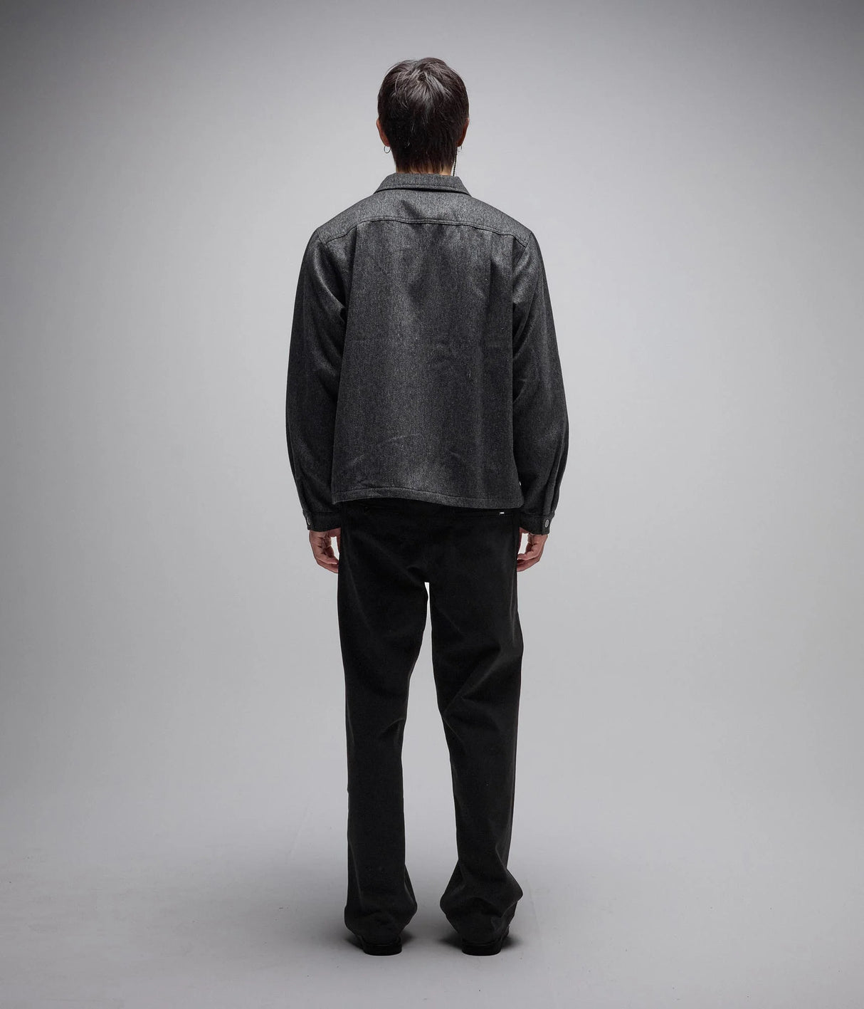 Former AG Cage Wool Jacket