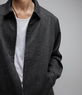 Former AG Cage Wool Jacket