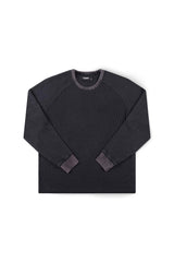 Former AG Long Sleeve Waffle Shirt