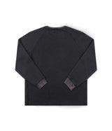 Former AG Long Sleeve Waffle Shirt
