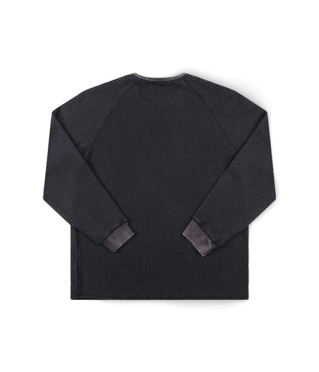 Former AG Long Sleeve Waffle Shirt