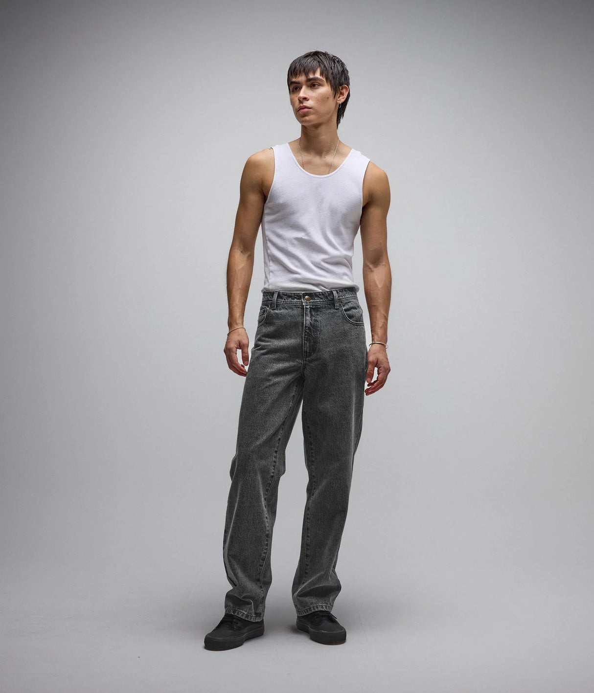 Former Crux Denim Pant - Washed Black