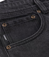 Former Crux Denim Pant - Washed Black
