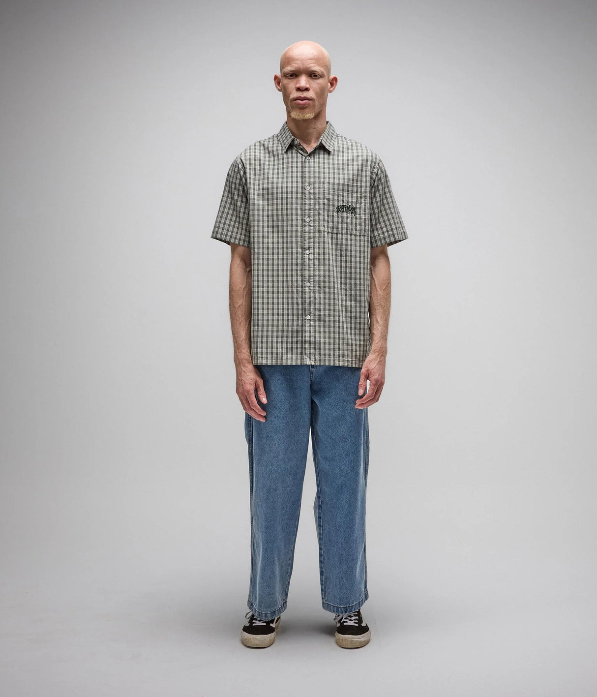 Former Vivian Check S/S Shirt