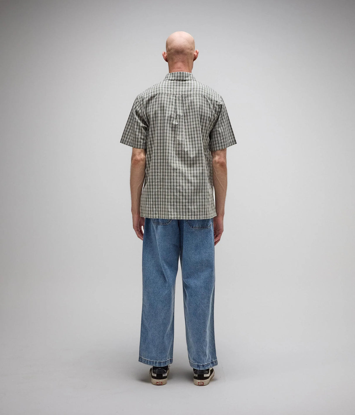 Former Vivian Check S/S Shirt
