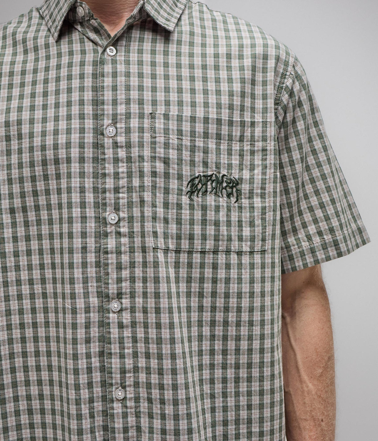 Former Vivian Check S/S Shirt