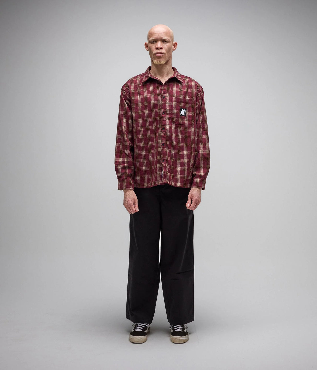 Former Reynolds Flannel L/S Shirt