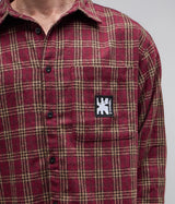 Former Reynolds Flannel L/S Shirt