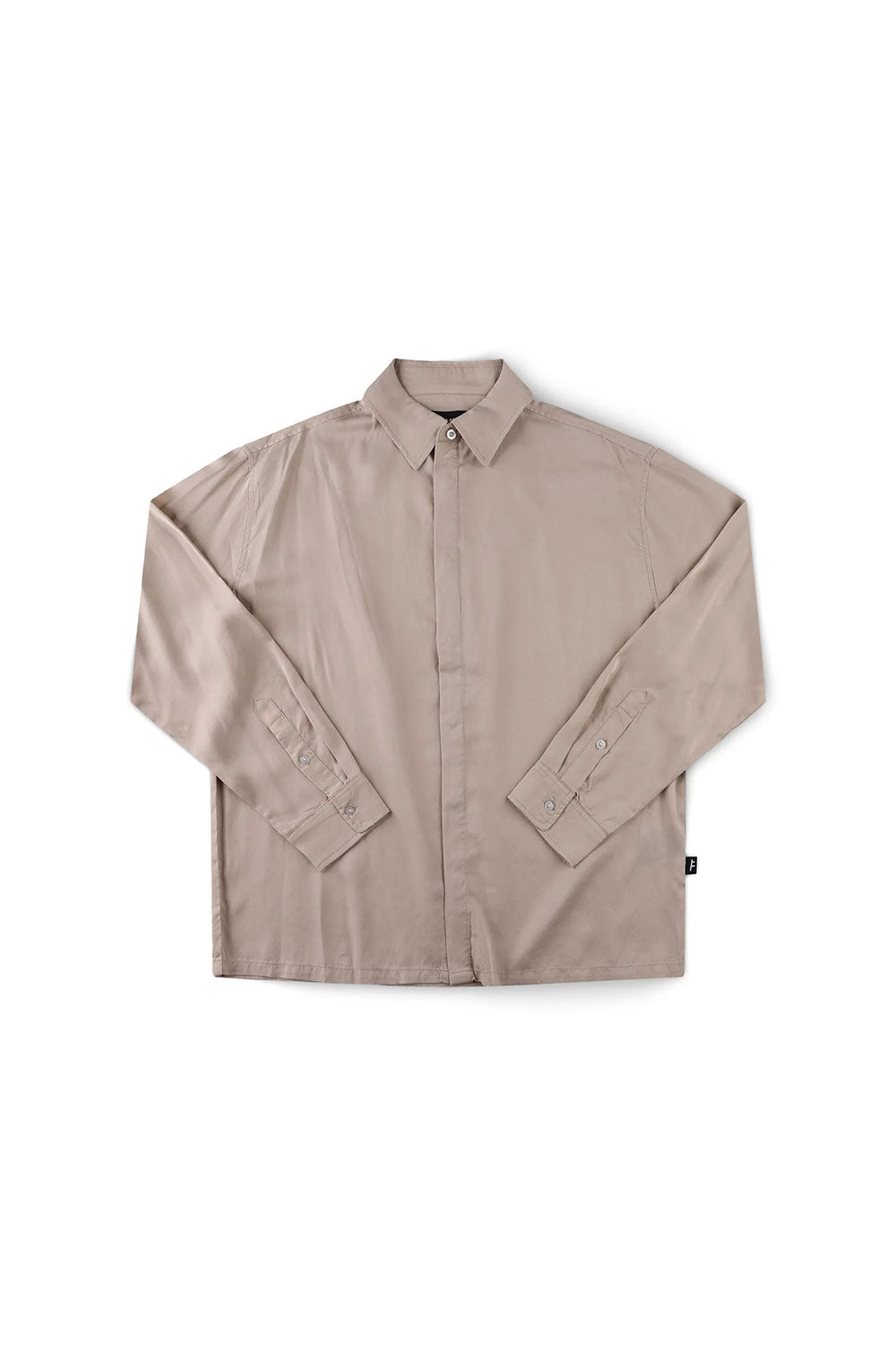 Former AG Vivian Boxy L/S Shirt