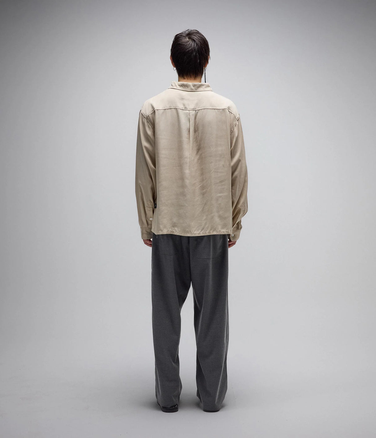 Former AG Vivian Boxy L/S Shirt