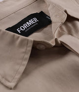 Former AG Vivian Boxy L/S Shirt